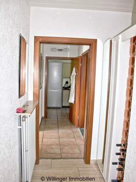 . Flur Erdgeschoss - 