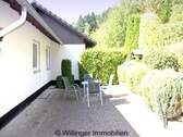 . Terrasse Eingangsbereich - 
