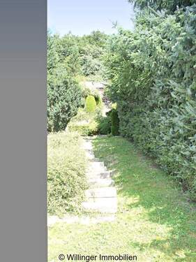 . Eingang zum Haus - 