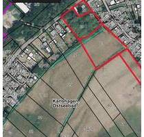 Weitläufiges Grundstück im Ostseebad Karlshagen!