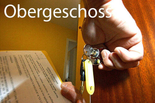 Obergeschoss - 
