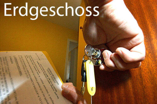 Erdgeschoss - 