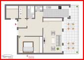 Grundriss Erdgeschoss - 