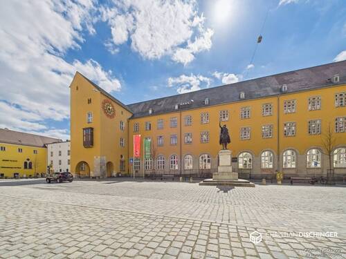 Ansicht Dompost - Büro zur Miete in Regensburg