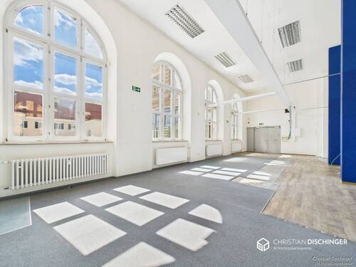 Gewerbefläche - Büro mit 502,00 m&sup2; in Regensburg zur Miete