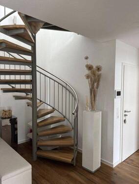 Wendeltreppe - 