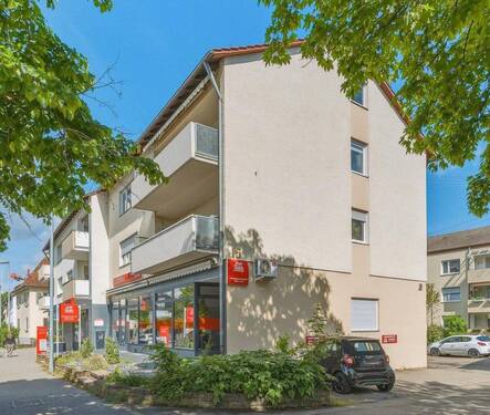 Hausansicht - 