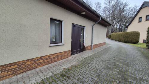 Eingangsbereich - Einfamilienhaus mit 260,00 m² in Bad Muskau zum Kaufen
