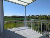 Aussicht Terrasse Wohnung 16 - 