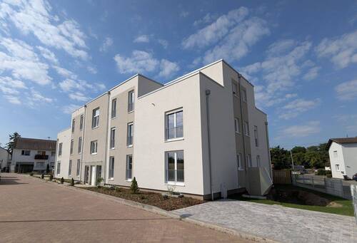 Ansicht H1 R - Etagenwohnung mit 111,20 m² in Gensingen zum Kaufen