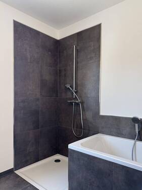 exemplarische Aufnahme Badezimmer - 