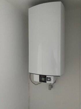 Warmwasserboiler - 