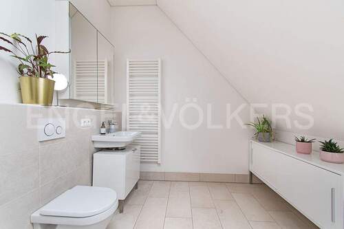 Elternbadezimmer - 