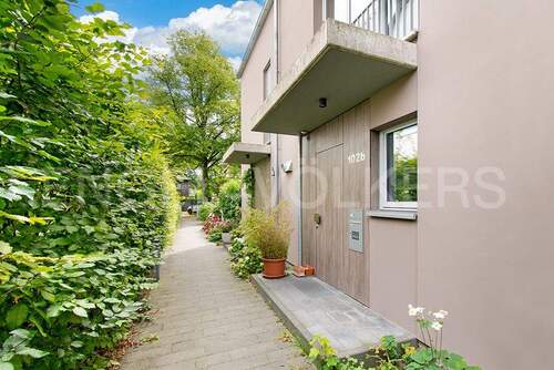 Mittleres Stadthaus (von dreien) - 4 Zimmer Reihenmittelhaus zum Kaufen in Hamburg
