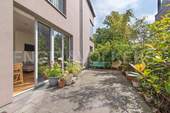 Sonnige Süd-West Terrasse - Reihenmittelhaus mit 108,00 m² in Hamburg zum Kaufen