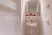 Gäste WC im Erdgeschoss - 