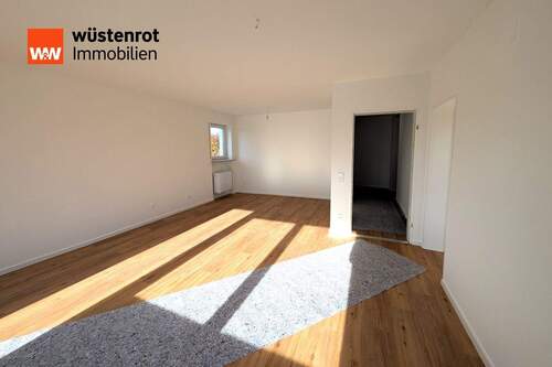 Wohnzimmer mit Essbereich - 