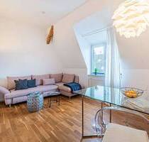 Möblierte Wohnung auf Zeit zu vermieten: - Frankfurt am Main Ostend