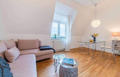 Wohnen - 2 Zimmer Etagenwohnung zur Miete in Frankfurt am Main