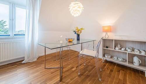 Wohnen - 2 Zimmer Etagenwohnung in Frankfurt am Main