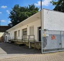 Geräumige Lagerhalle mit Potenzial: 280 m² Lagerfläche auf zwei Etagen in Düsseldorf - Düsseldorf / Flingern Süd