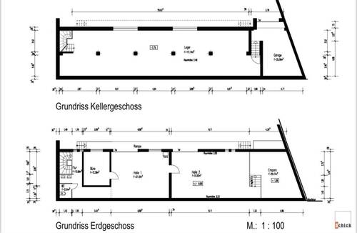 Bild 2 - Halle zum Kaufen in Düsseldorf / Flingern Süd