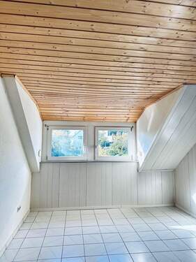 Schlafzimmer im DG - 