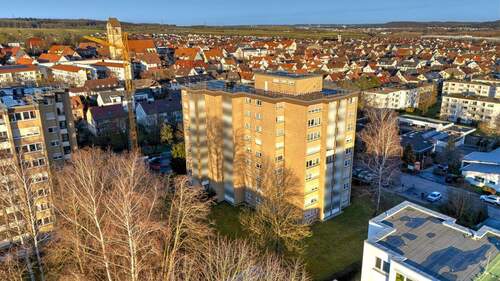 Bild 4 - Etagenwohnung mit 104,00 m&sup2; in Gärtringen zum Kaufen