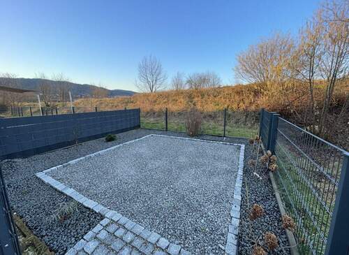 Gartenfläche - Etagenwohnung mit 134,00 m&sup2; in Hirschberg an der Bergstraße zum Kaufen