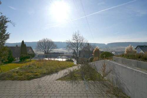 Südterrasse Einliegerwohnung - 