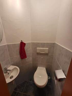 Gäste-WC EG - 