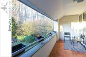 004 - Loggia - Etagenwohnung mit 120,00 m&sup2; in Bielefeld zum Kaufen