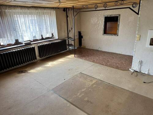 Wohnzimmer OG Hinterhaus B.1 - 