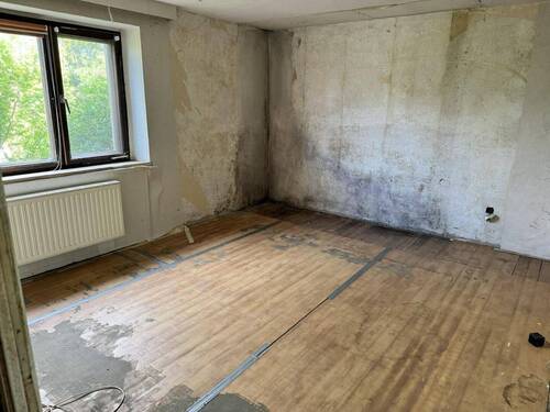 Schlafzimmer OG Hinterhaus - 