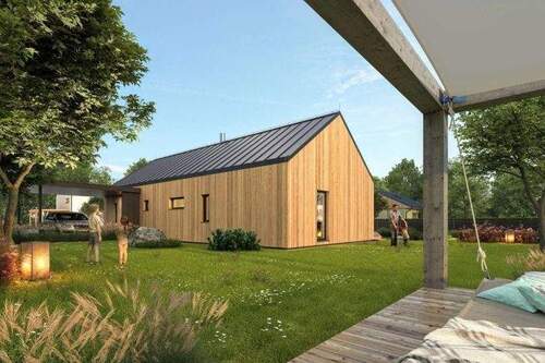 Bild 3 - 4 Zimmer Bungalow in Wennigsen / Bredenbeck am Deister