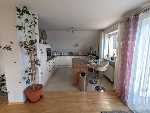 Koch-und Essbereich - 