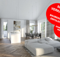 FLORIAN³ - Penthausglück mit großer Terrasse! - Frankfurt am Main Bergen-Enkheim