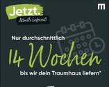 14 Wochen Lieferziet - 