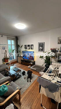 Bild 2 - 2 Zimmer Etagenwohnung zur Miete in Berlin