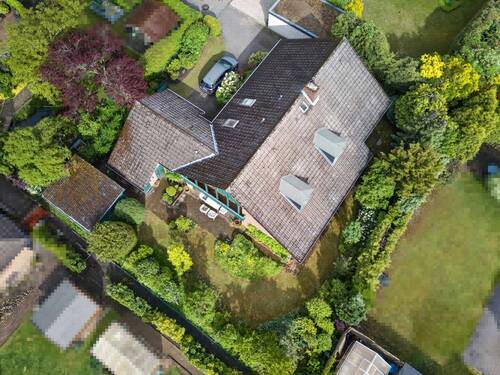 Luftaufnahme - 6 Zimmer Einfamilienhaus zum Kaufen in Lüneburg / Ochtmissen
