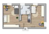 Beispielgrundriss - 