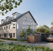 Exklusiver Neubau - Moderne Townhäuser in familienfreundlicher Architektur - Hamburg Eidelstedt