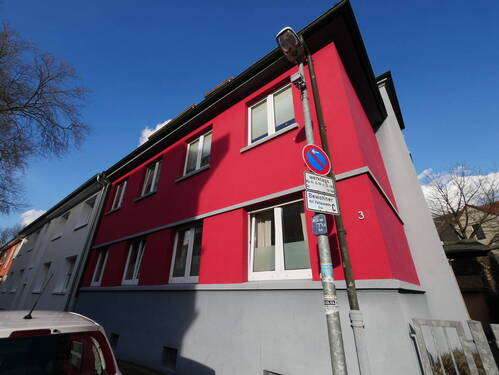 Außenansicht - Moderne & helle 3,5-Raum-Dachgeschosswohnung mit guter Aufteilung in sehr guter Lage von Buer-Mitte