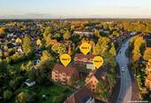 Ansicht Whg. 1.JPG - Terrassenwohnung mit 68,90 m² in Eckernförde zum Kaufen