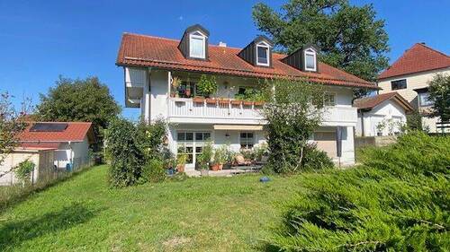 Hausansicht - 