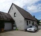 gepflasterte Hofauffahrt - Einfamilienhaus mit 175,00 m² in Ehrenberg zum Kaufen