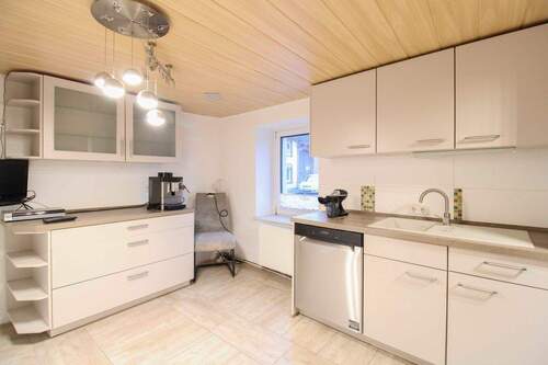 Küche Ansicht 2 EG - Einfamilienhaus mit 129,40 m² in Oschersleben zum Kaufen