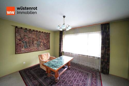 Kinderzimmer OG 3 Zimmer - 