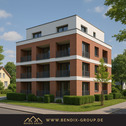 Wohnbeispiel - 2-Zi-Wohnung in schickem Neubau I KfW40EE-QNG Standard I Top Modern in guter Lage! Ab 2026 fertig!
