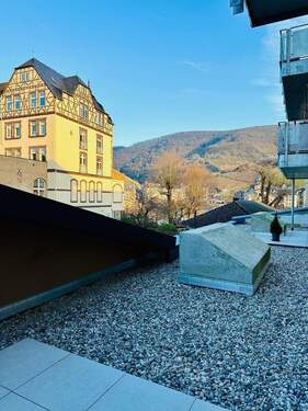 Der seitliche Moselblick - 2 Zimmer Etagenwohnung zur Miete in Bernkastel-Kues